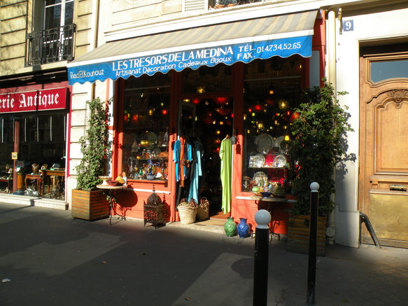  Les Trésors de la Medina